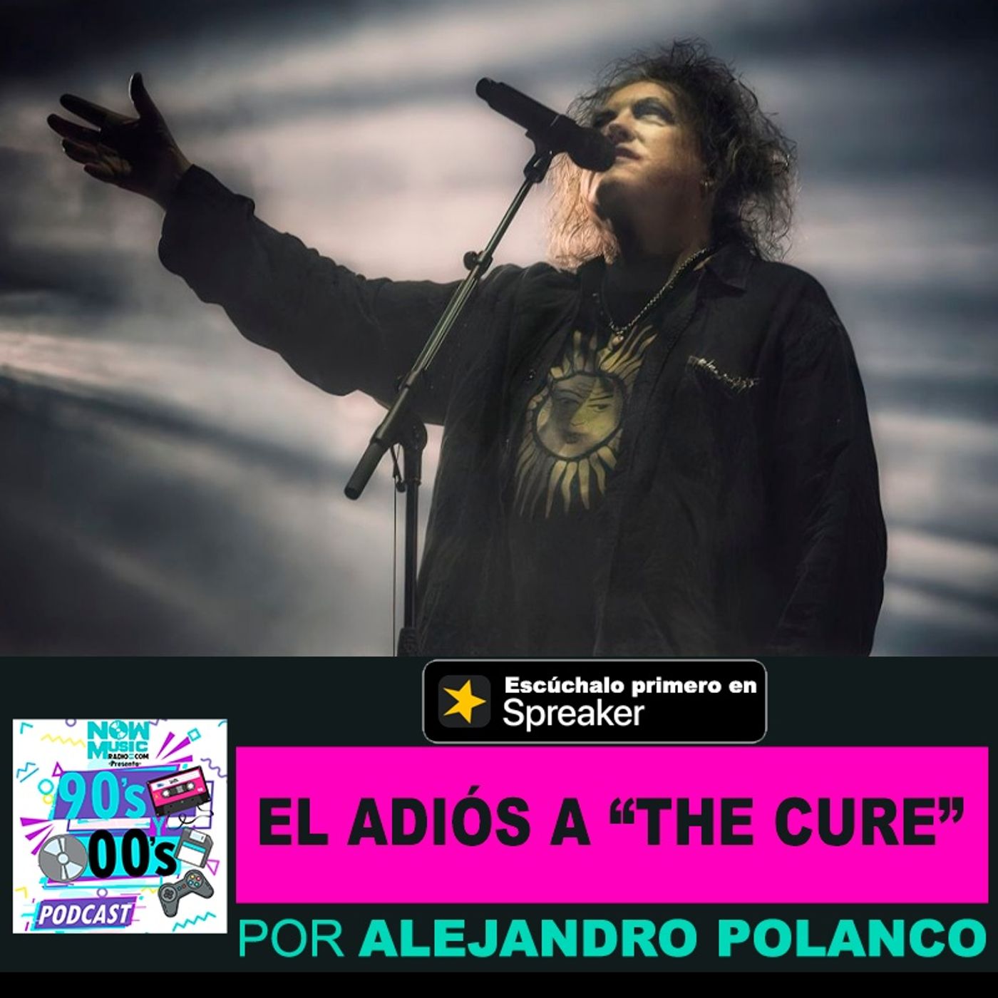 El adiós a The Cure episode artwork