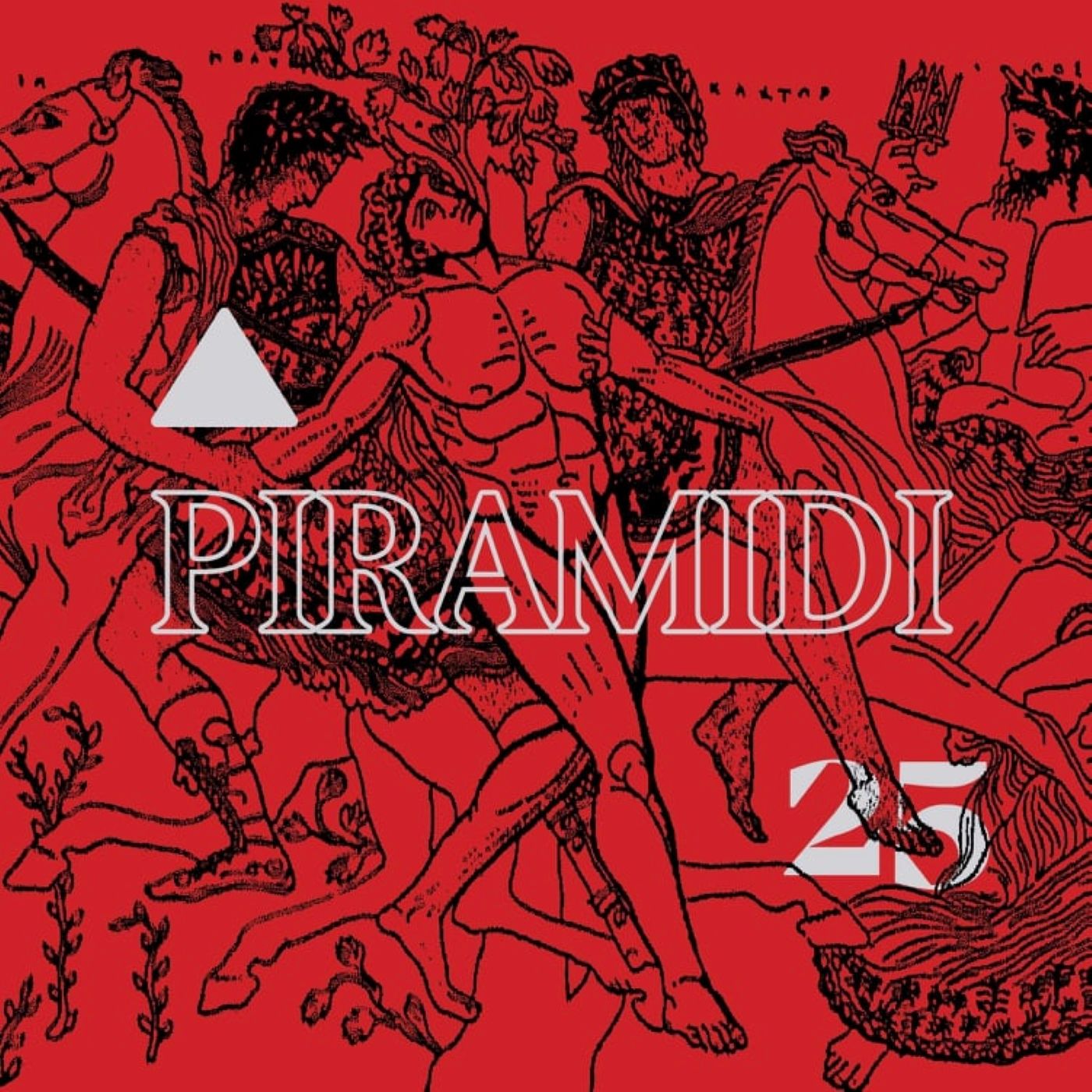 Piramidi