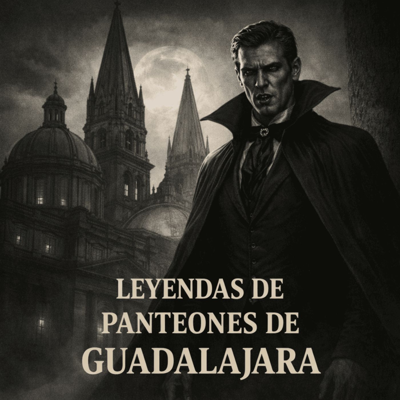 Leyendas de Panteones de Guadalajara