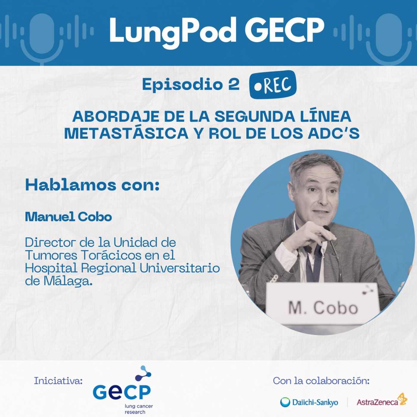 LungPod GECP