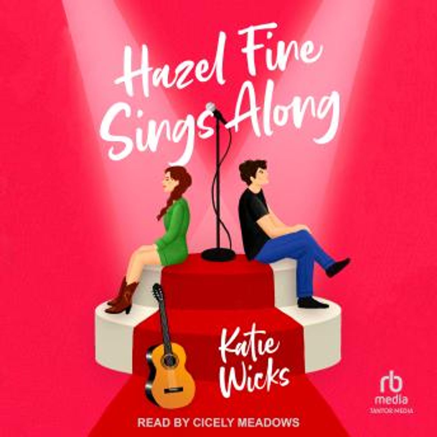 Listen to New Full Audiobooks in Romance, Rom-Com