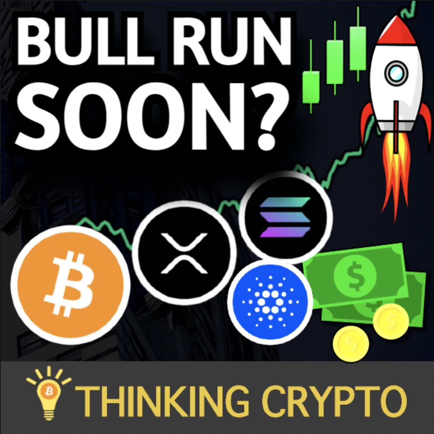 BITCOIN & ALTCOIN BULL RUN INCOMING! | CRYPTO NEWS