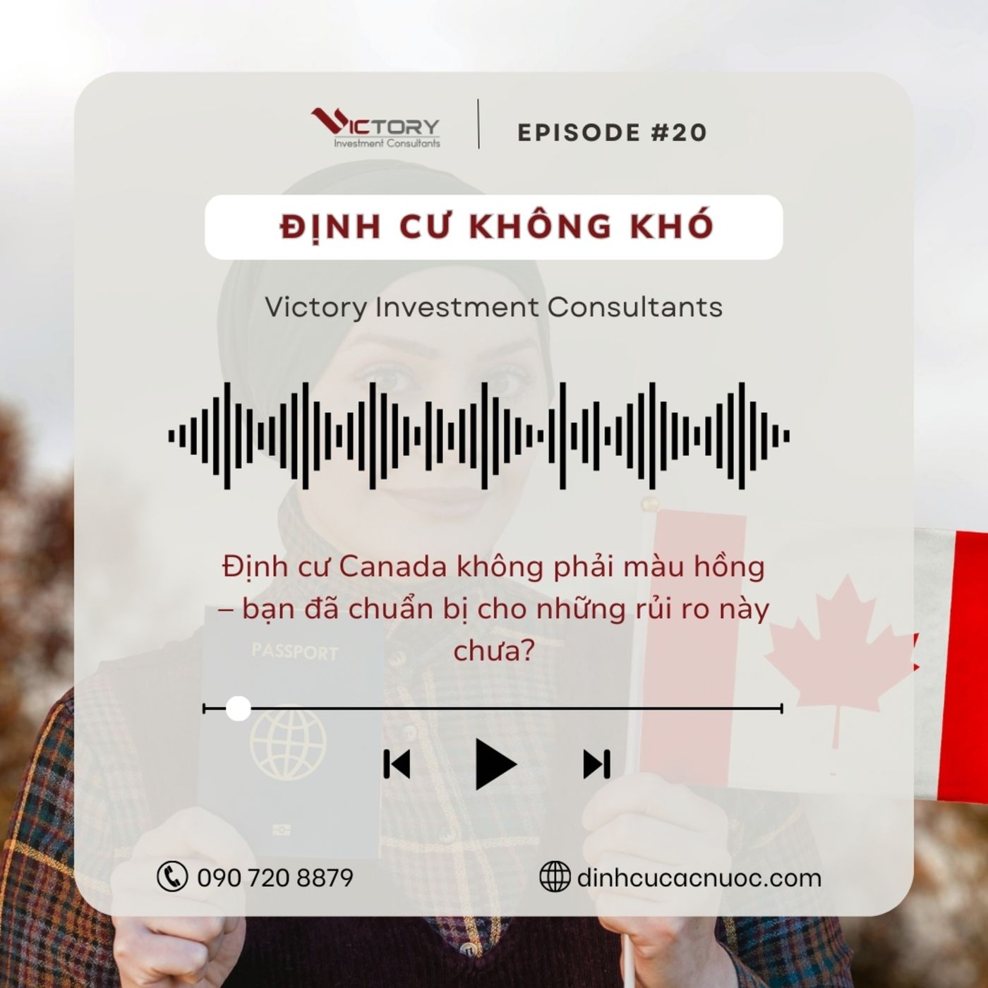 VICTORY INVESTMENT CONSULTANTS