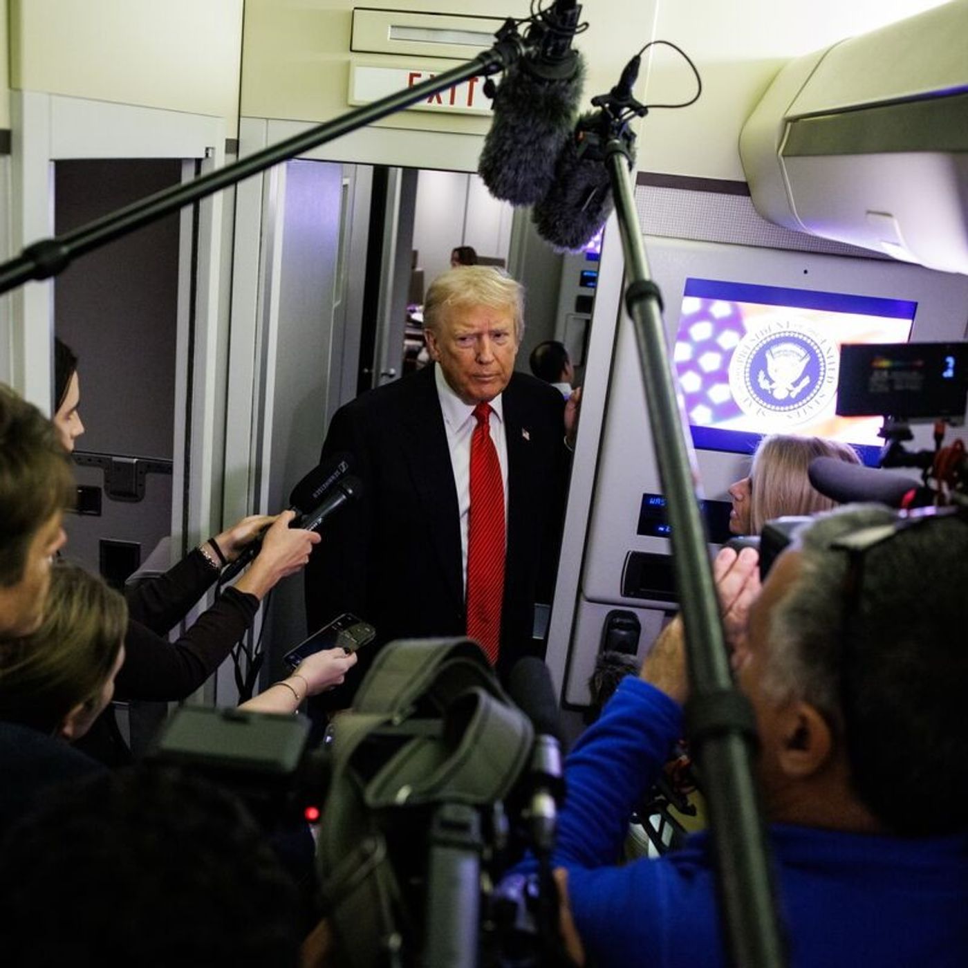 Episode 97 - "The Trump Agenda for Nigeria."