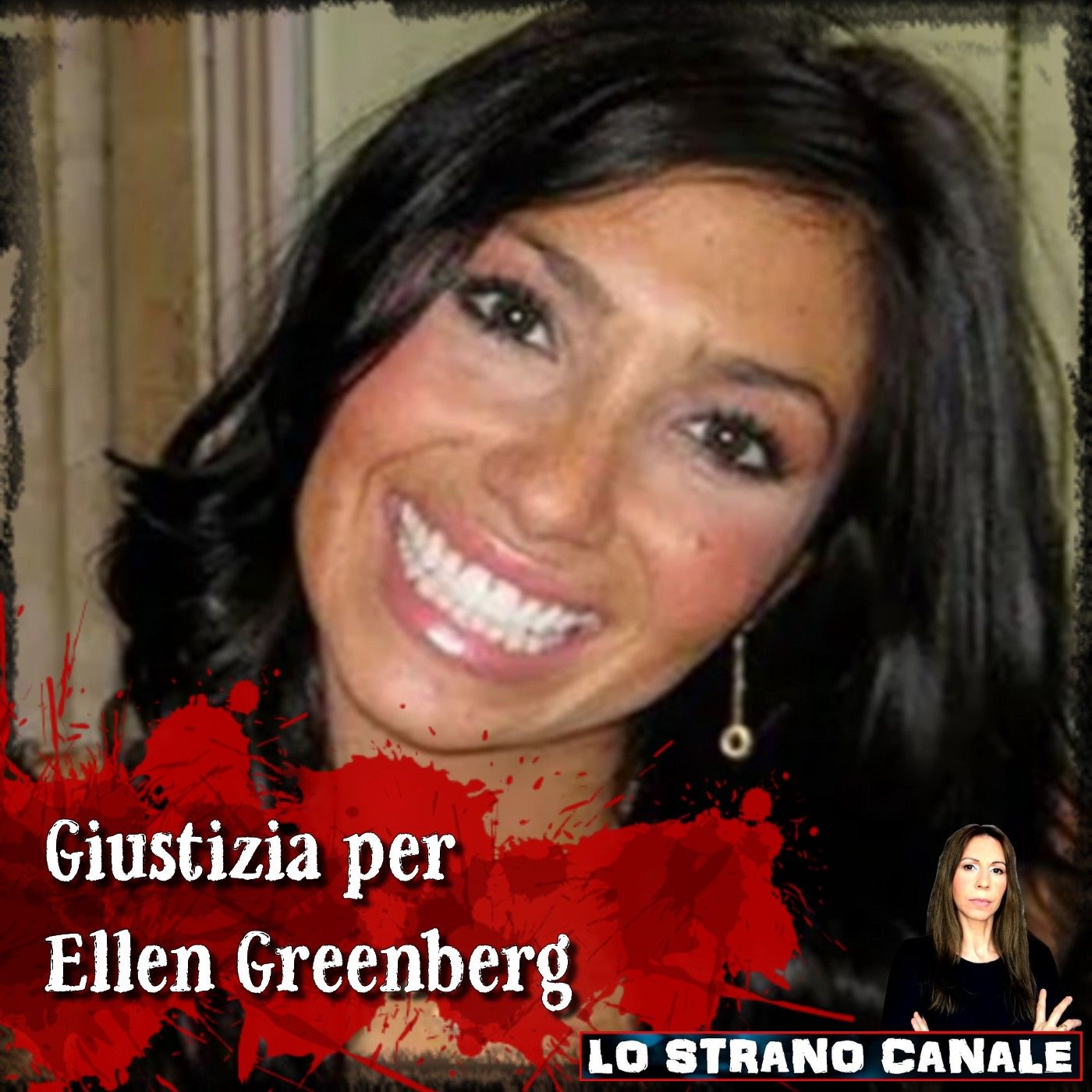 GIUSTIZIA PER ELLEN GREENBERG (Lo Strano Canale)