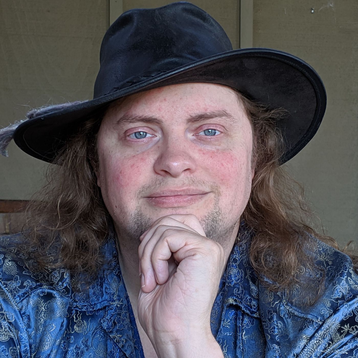 Taylor Ellwood - Walking with Spirits, How to Create your Own Entities and Writing with some Business Advice.. episode artwork