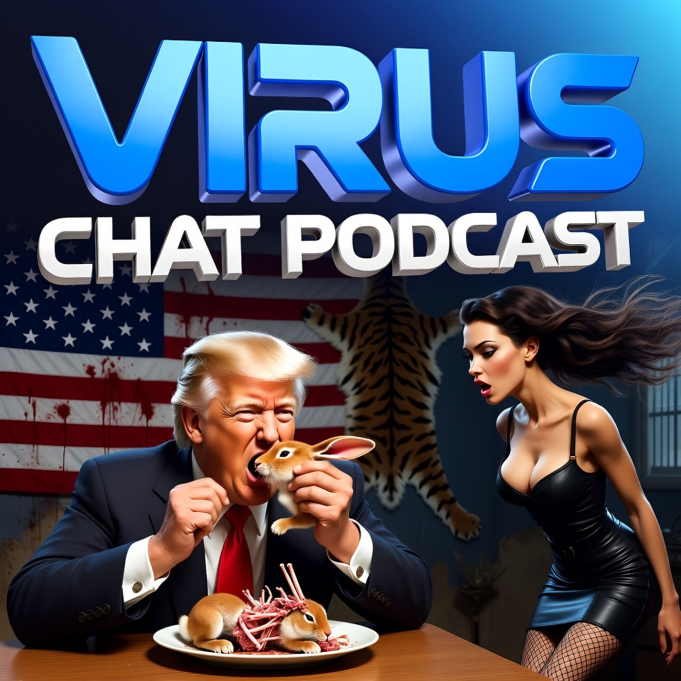 Ep. 37: Donald Trump, Bugie, pace, bombe e il circo geopolitico