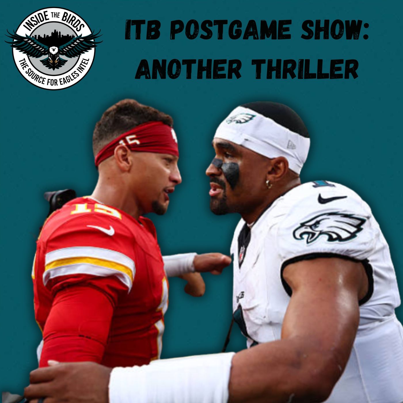 Inside The Birds Postgame Show Week 2: Philadelphia Eagles 20, Kansas City Chiefs 17