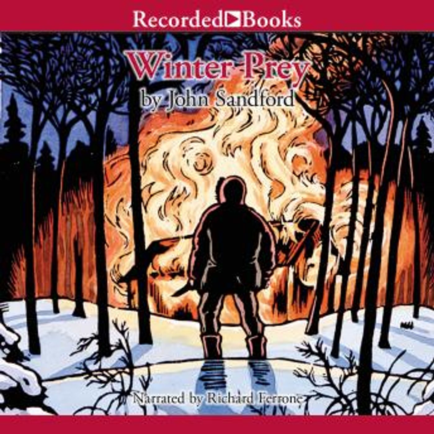 Winter Prey by John Sandford episode artwork