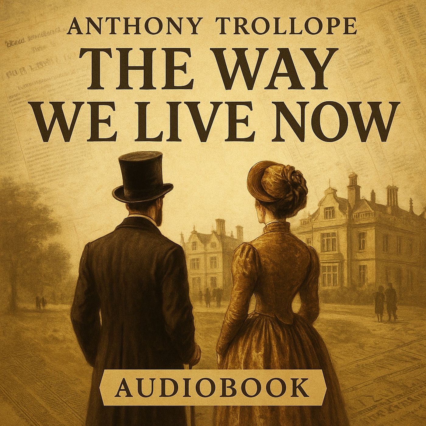 The Way We Live Now – Anthony Trollope Audiobook | Victorian Society, Greed & Morality Part 1