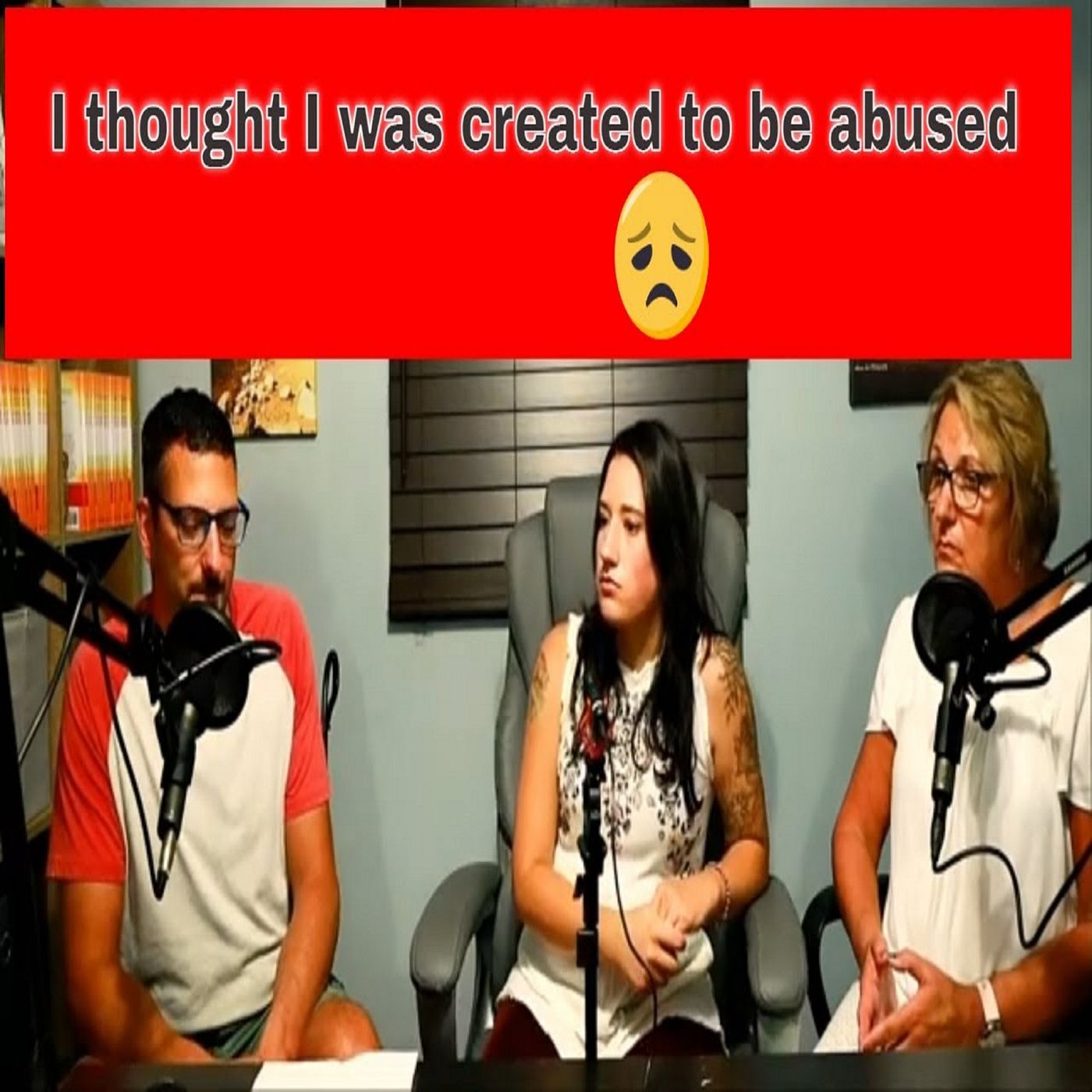 The Speaking Out on Sex Abuse Podcast