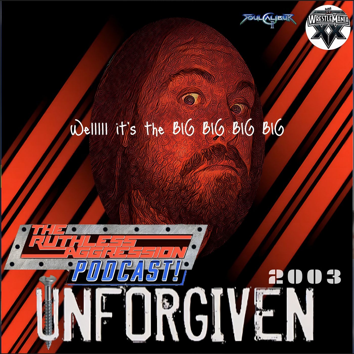 The Ruthless Aggression Podcast