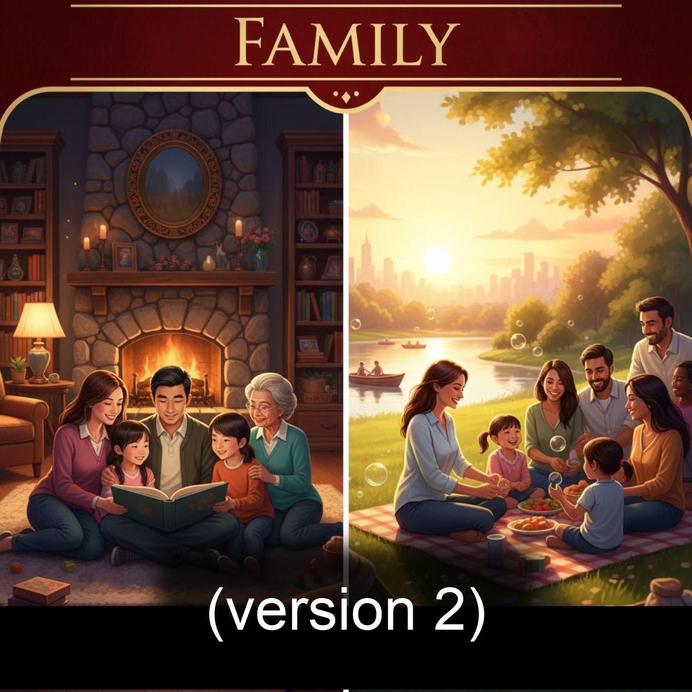 (version 2) cover art