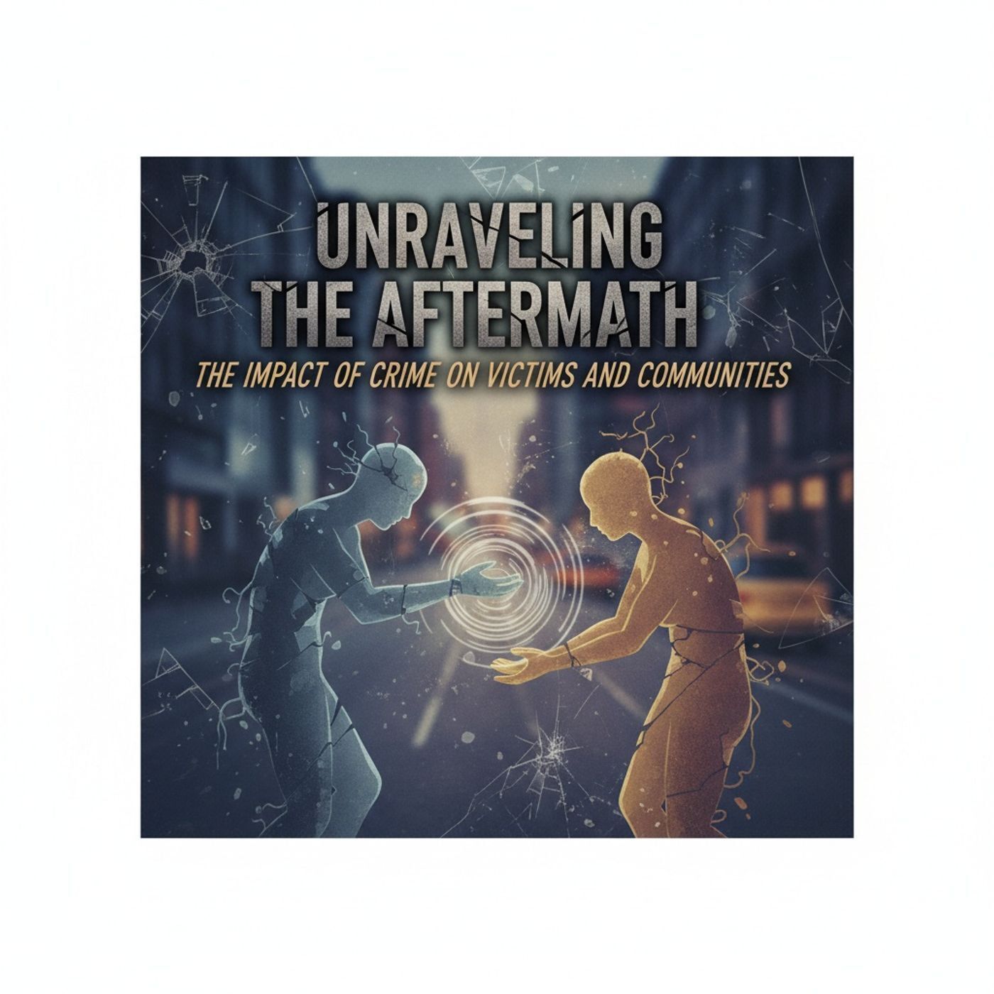 Unraveling the Aftermath: The Impact of Crime on Victims and Communities episode artwork