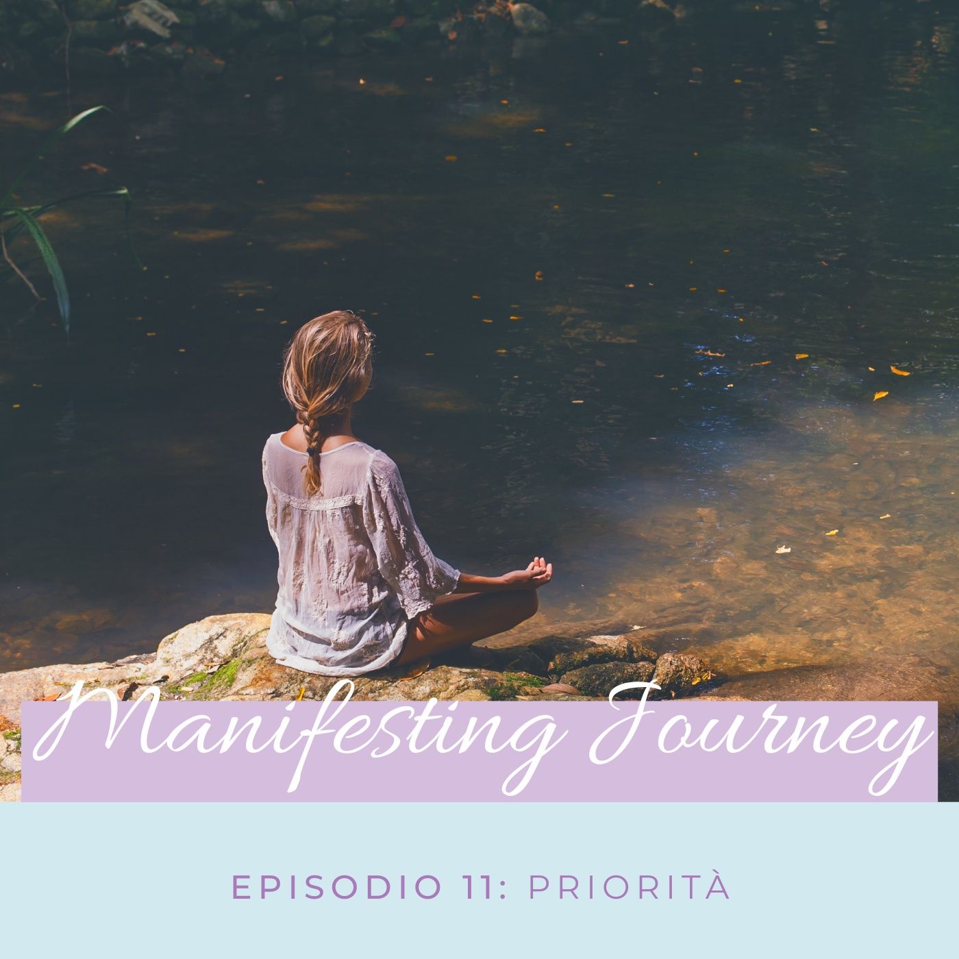 Manifesting Journey