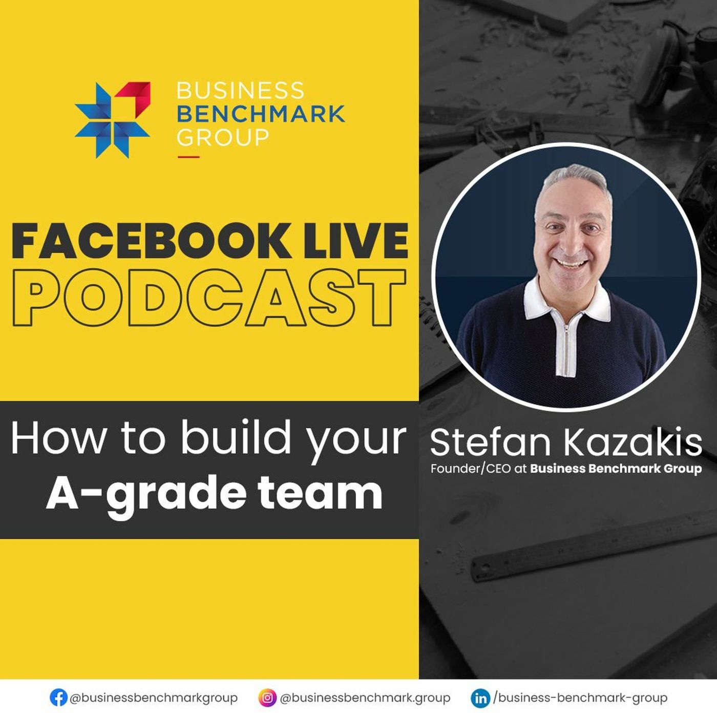 Business Benchmark Group Podcast