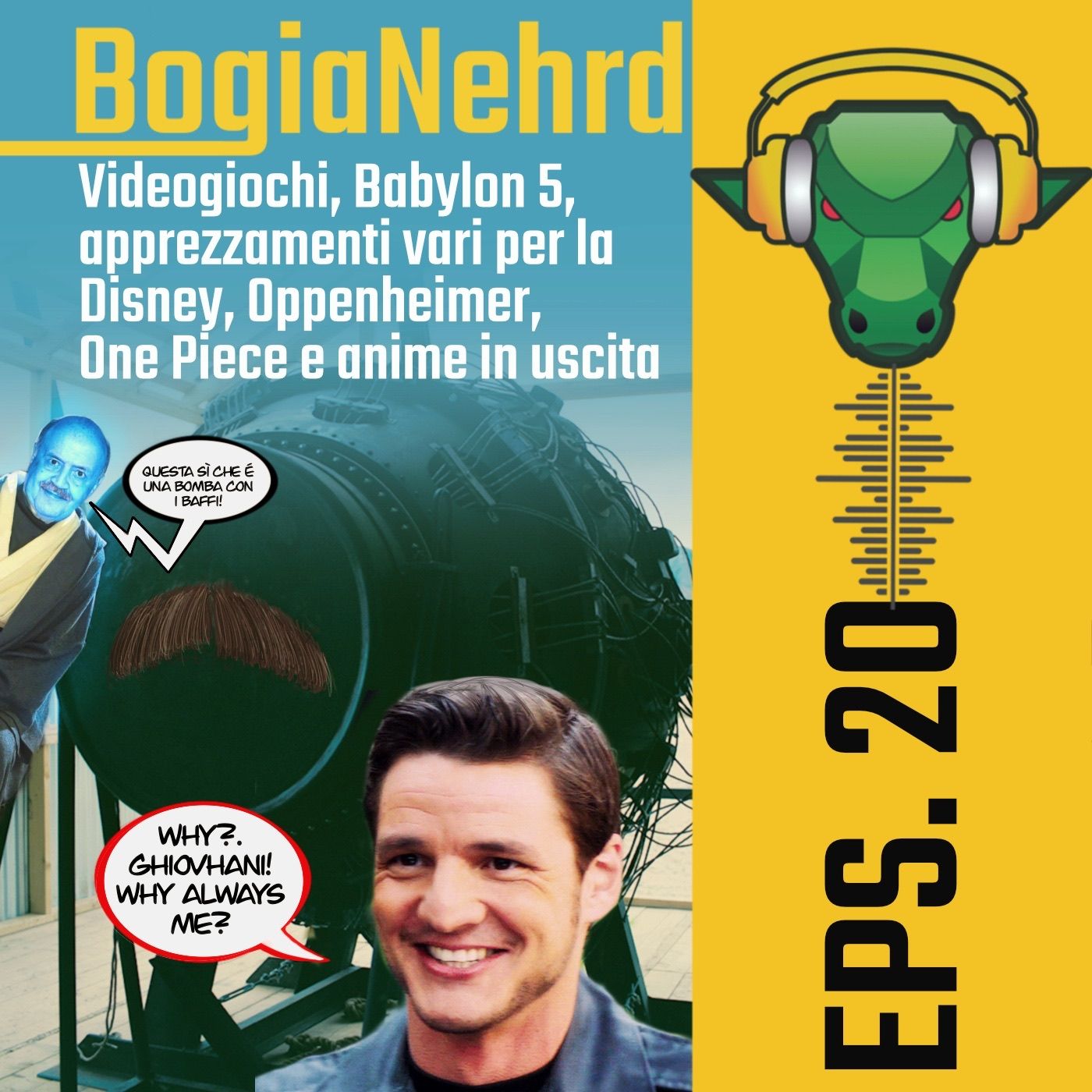 Bogia Nehrd: film, anime e serie tv!