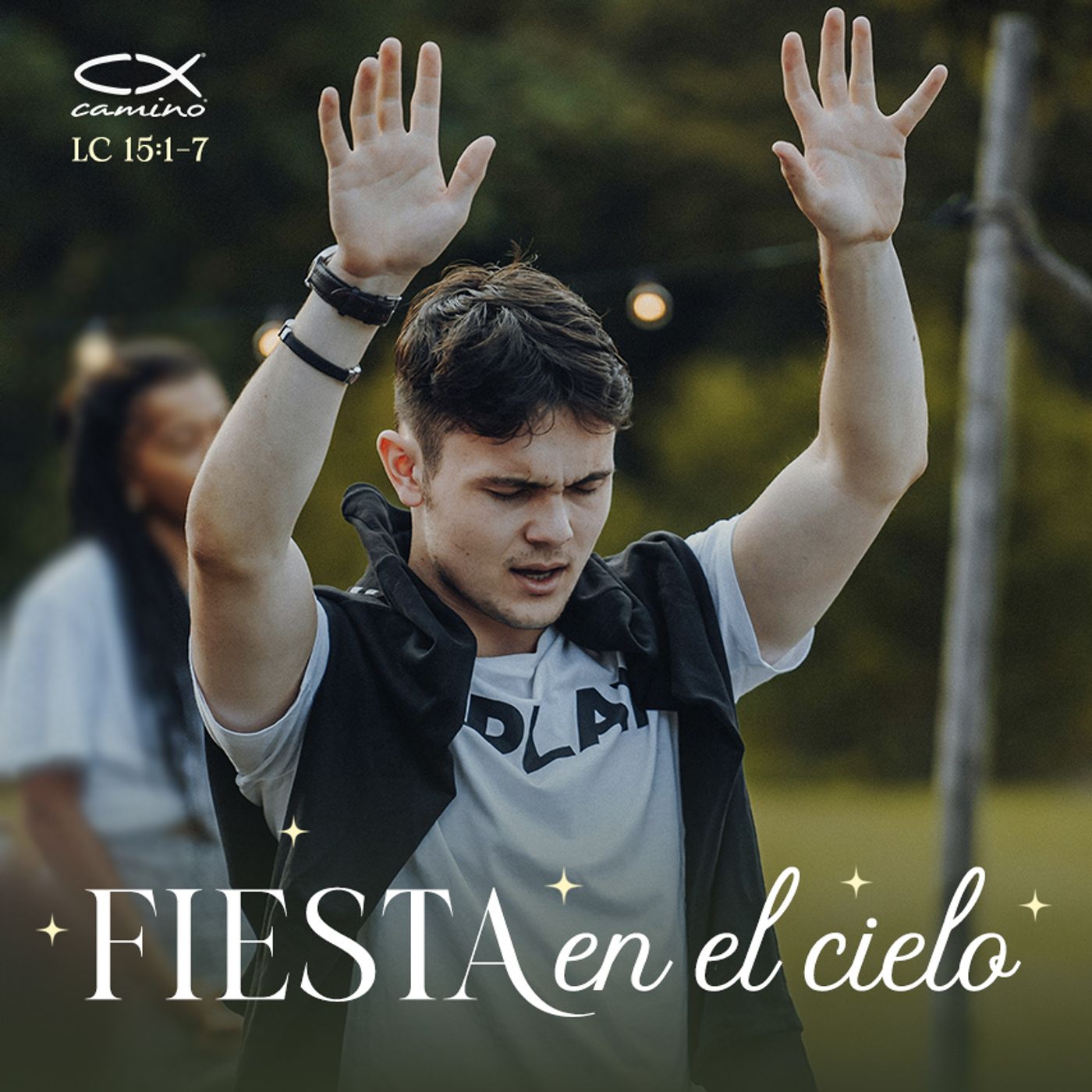 Oración 2 de marzo (Fiesta en el cielo) episode artwork