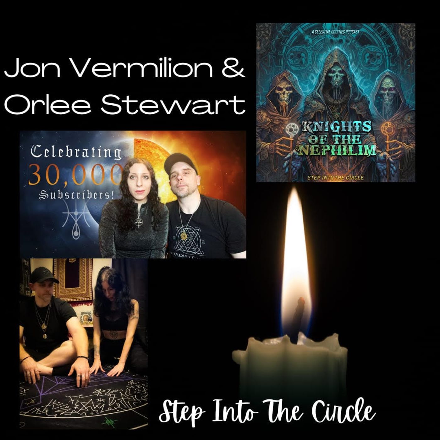 KOTN-S5E1 w/ Jon Vermilion and Orlee Stewart