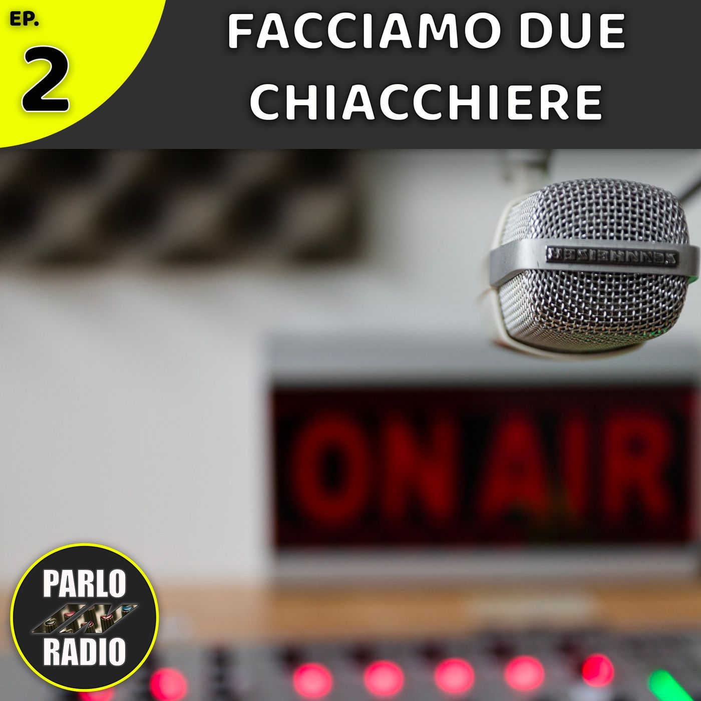 Parlo In Radio