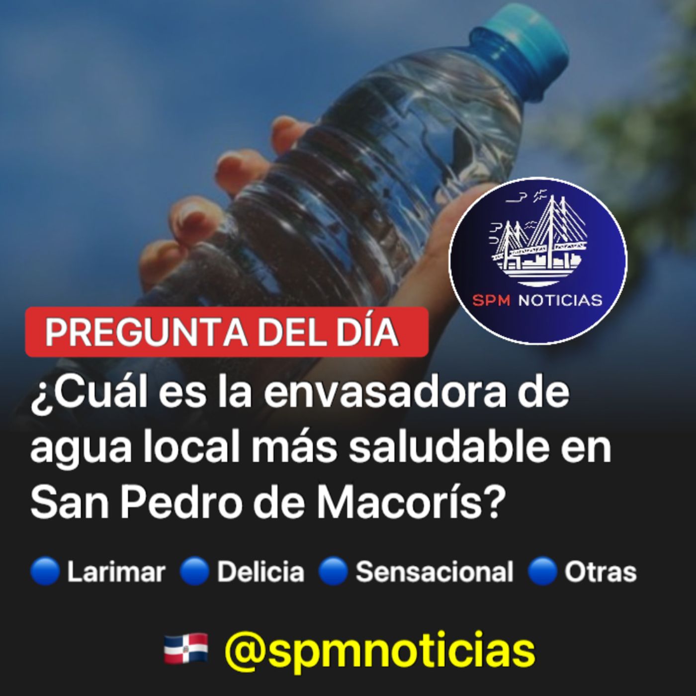 ¿Cuál es la envasadora de agua local más saludable en San Pedro de Macorís? episode artwork