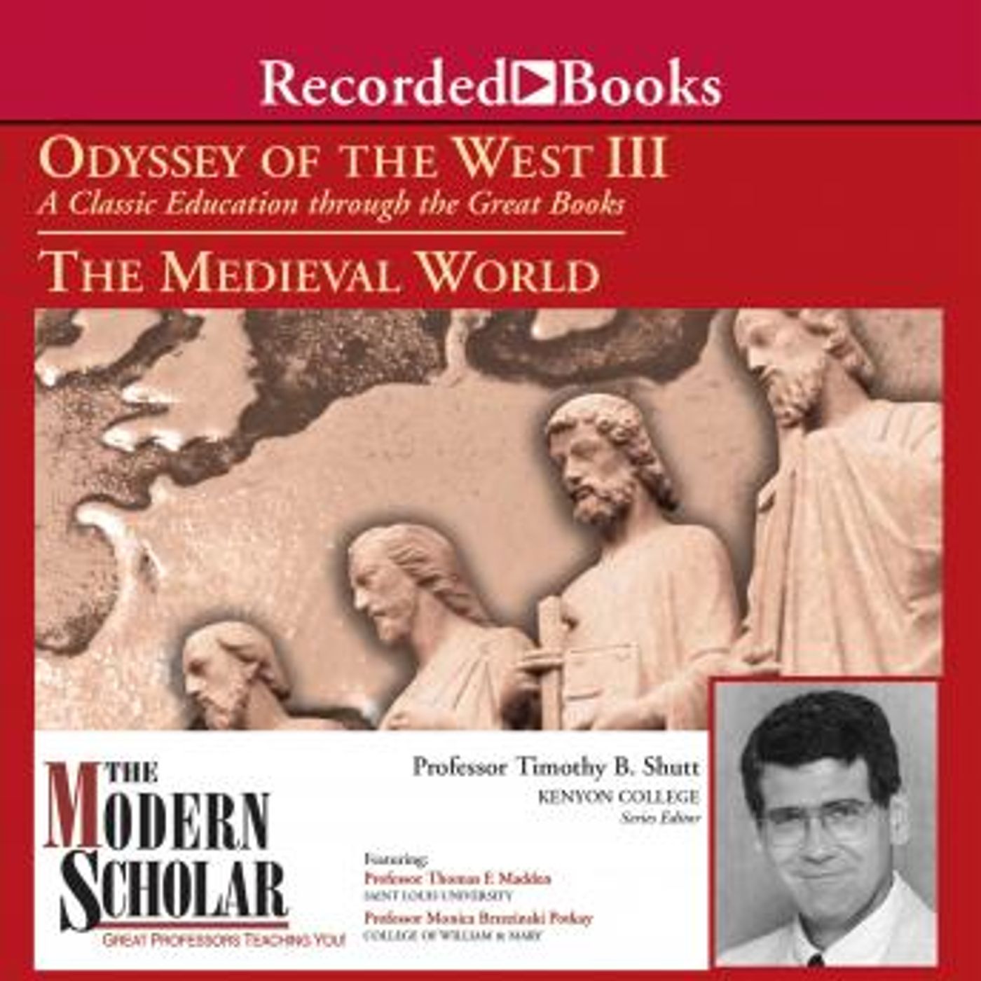 Listen to Best Full Audiobooks in History, Europe