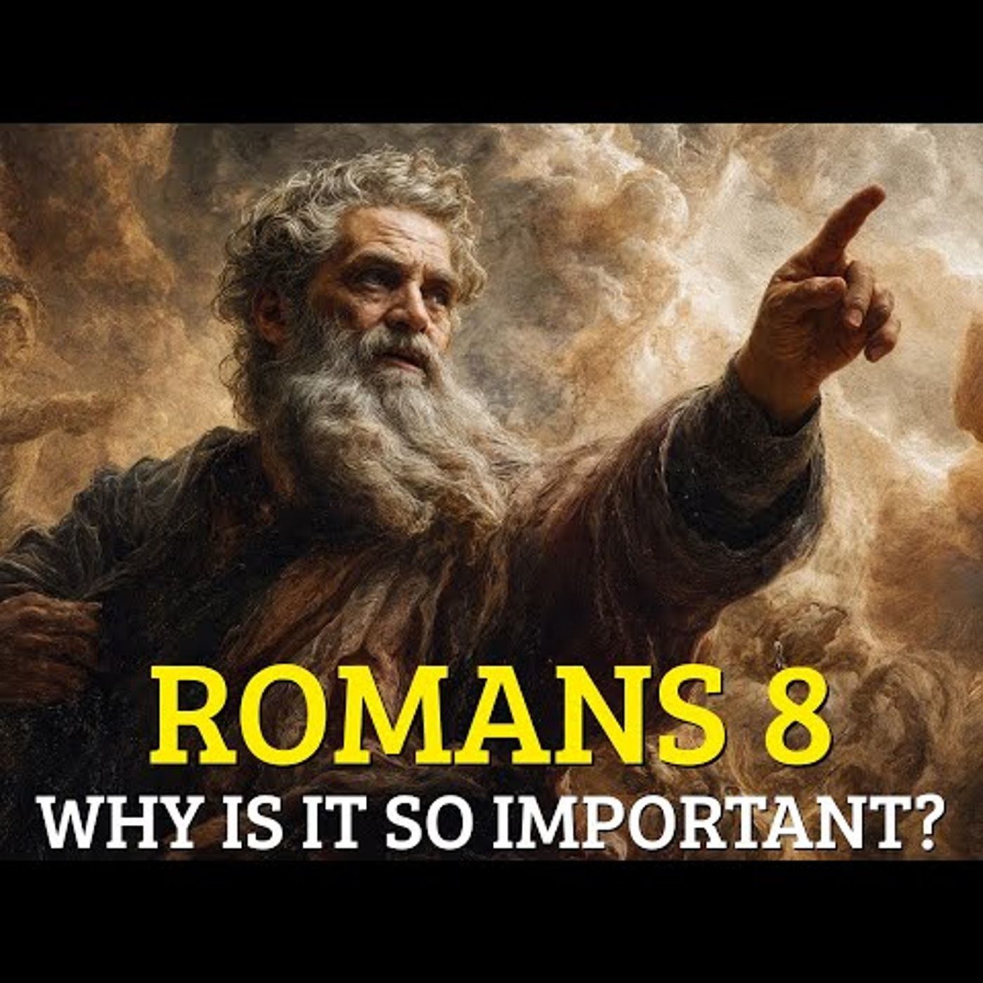 Why Is Romans 8 the Most Powerful Chapter in the Bible_ – You Need to See This