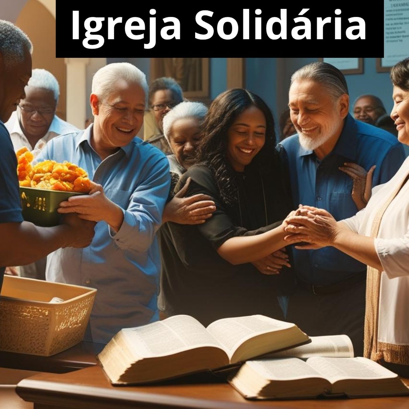 08. IGREJA SOLIDÁRIA