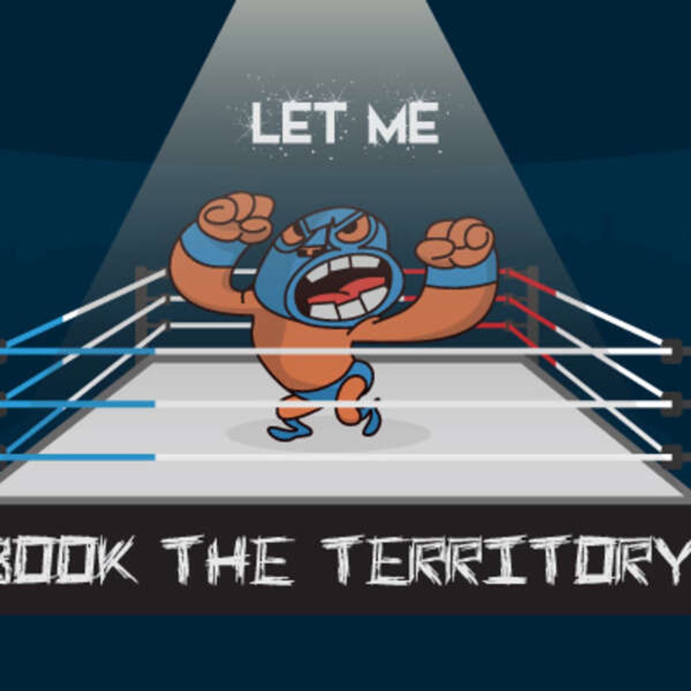 Let Me Book the Territory
