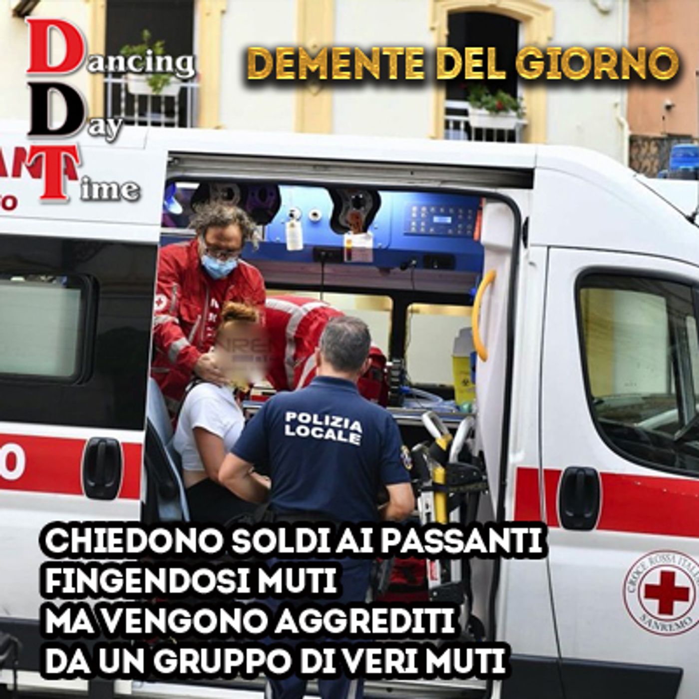 Demente del giorno