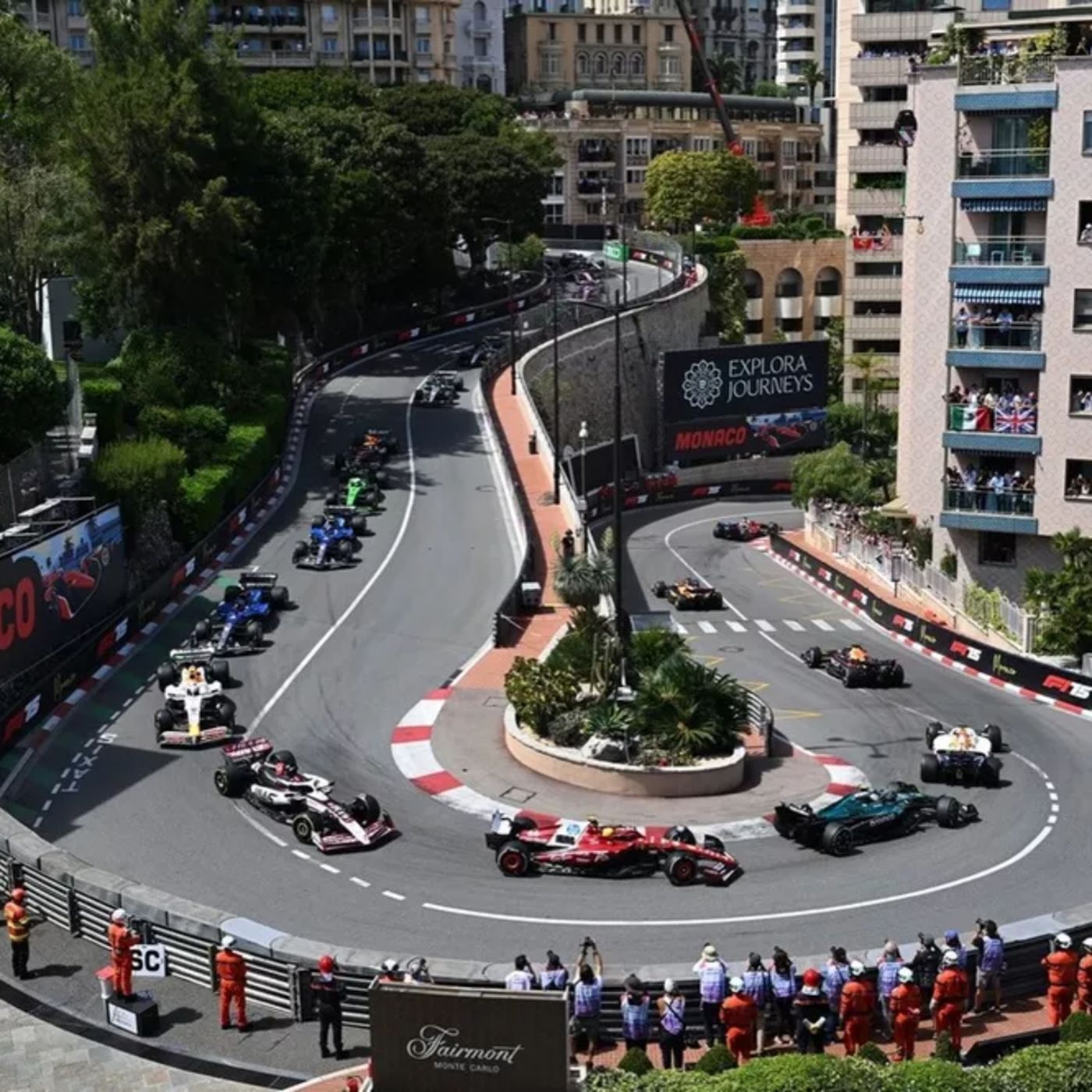Mônaco "Raiz": FIA corta Modo Reta nas ruas do Principado e F1 prepara Plano B para o final de 2026 episode artwork