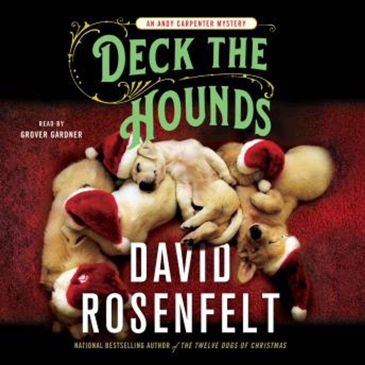 Grab the Essential Full Audiobooks in Mystery, Thriller & Horror, Suspense