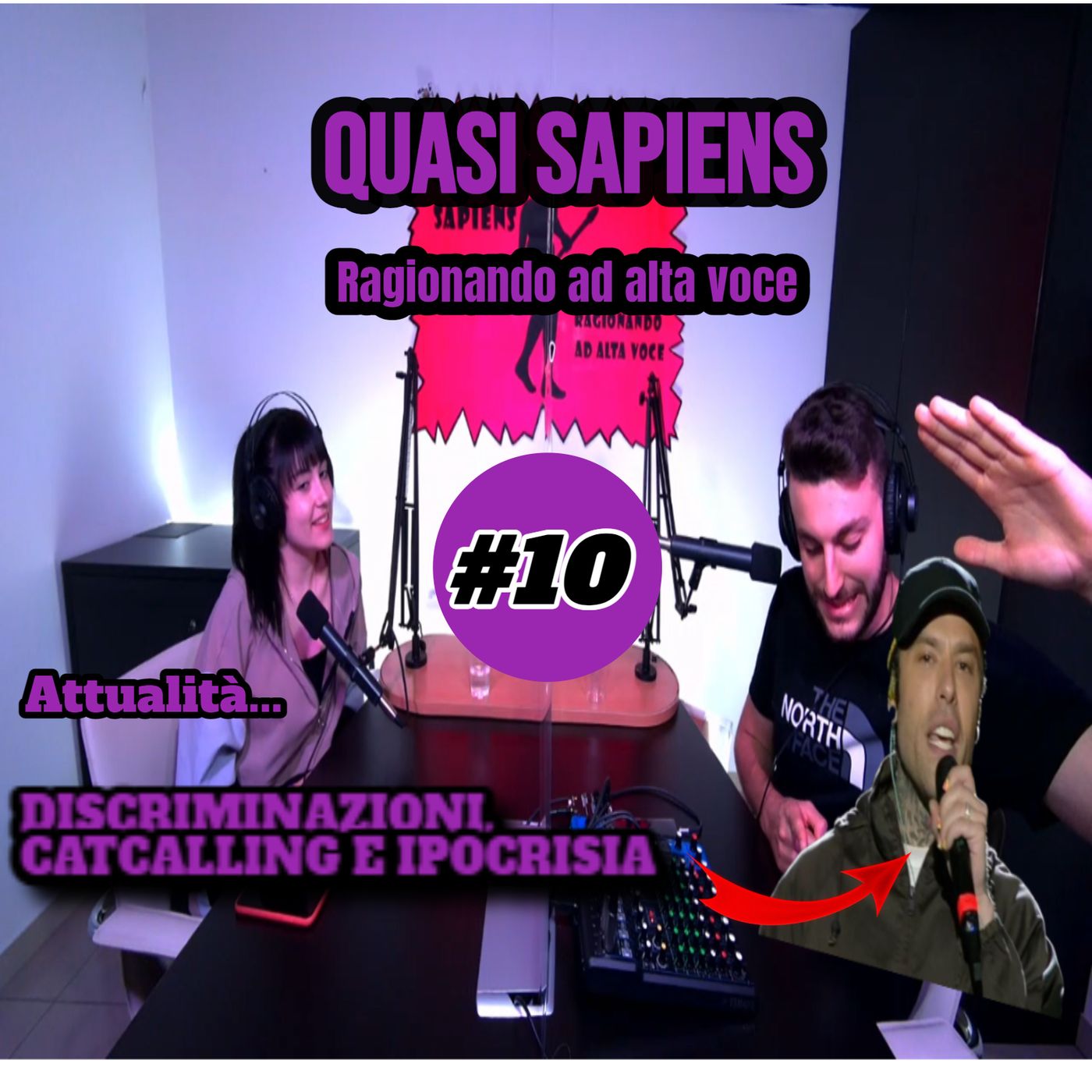 Quasi Sapiens: Ragionando ad alta voce