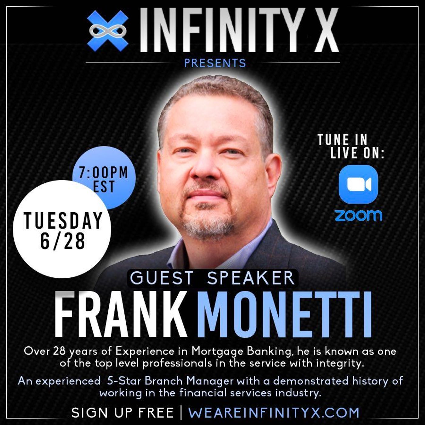 InfinityX Podcast