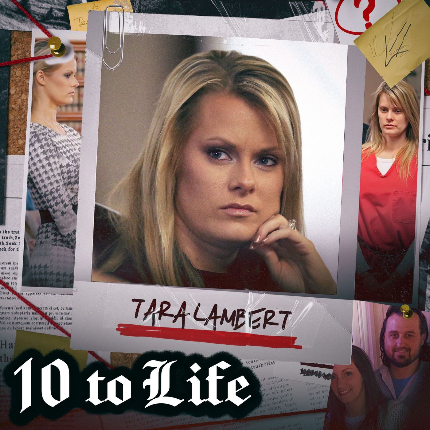 32: If Looks Could Kill: The Murder-For-Hire Case of Tara Lambert episode artwork