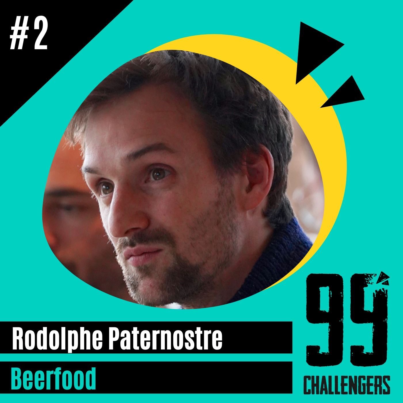 #2 - Beerfood côté coulisses : une aventure entrepreneuriale entre amis episode artwork