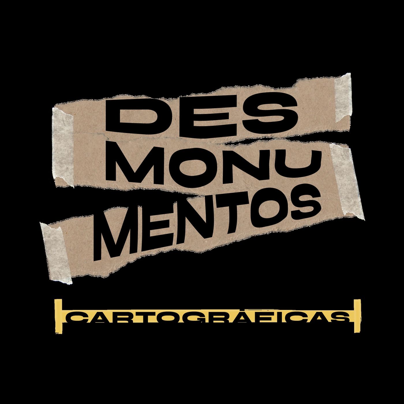 Desmonumentos - Livreiros