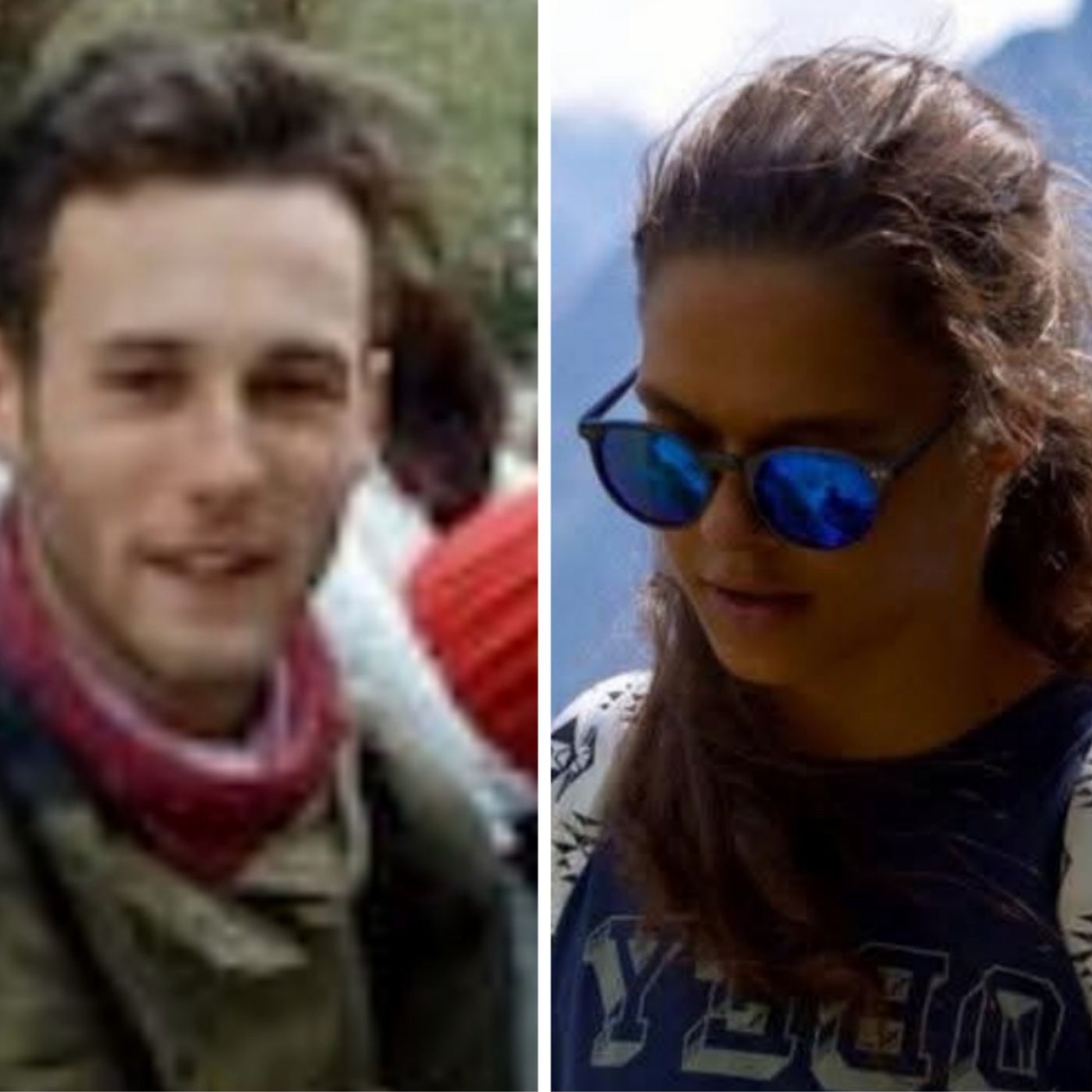 Tragedia del Pasubio, chi erano Sofia e Giosuè: la passione per lo sport e la montagna episode artwork