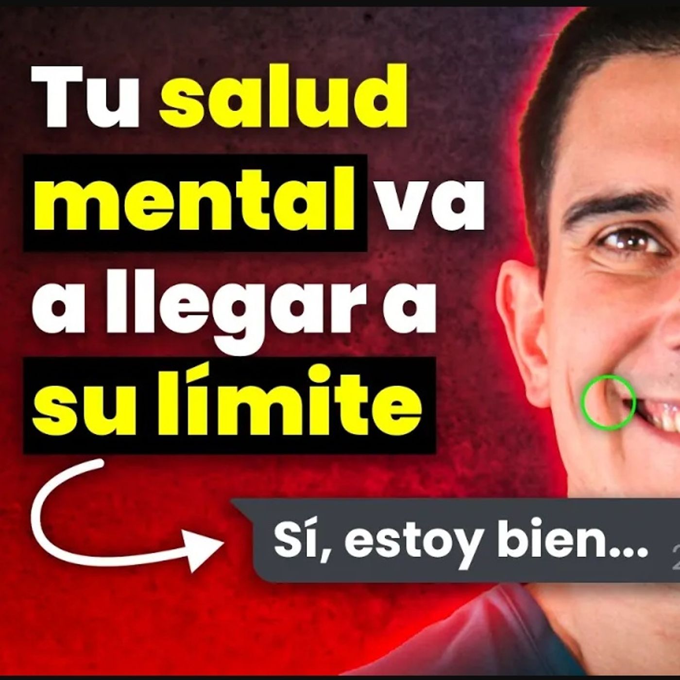 ¡ALERTA!⚠️SALUD MENTAL al Borde del COLAPSO si presentas estos 10 SIGNOS