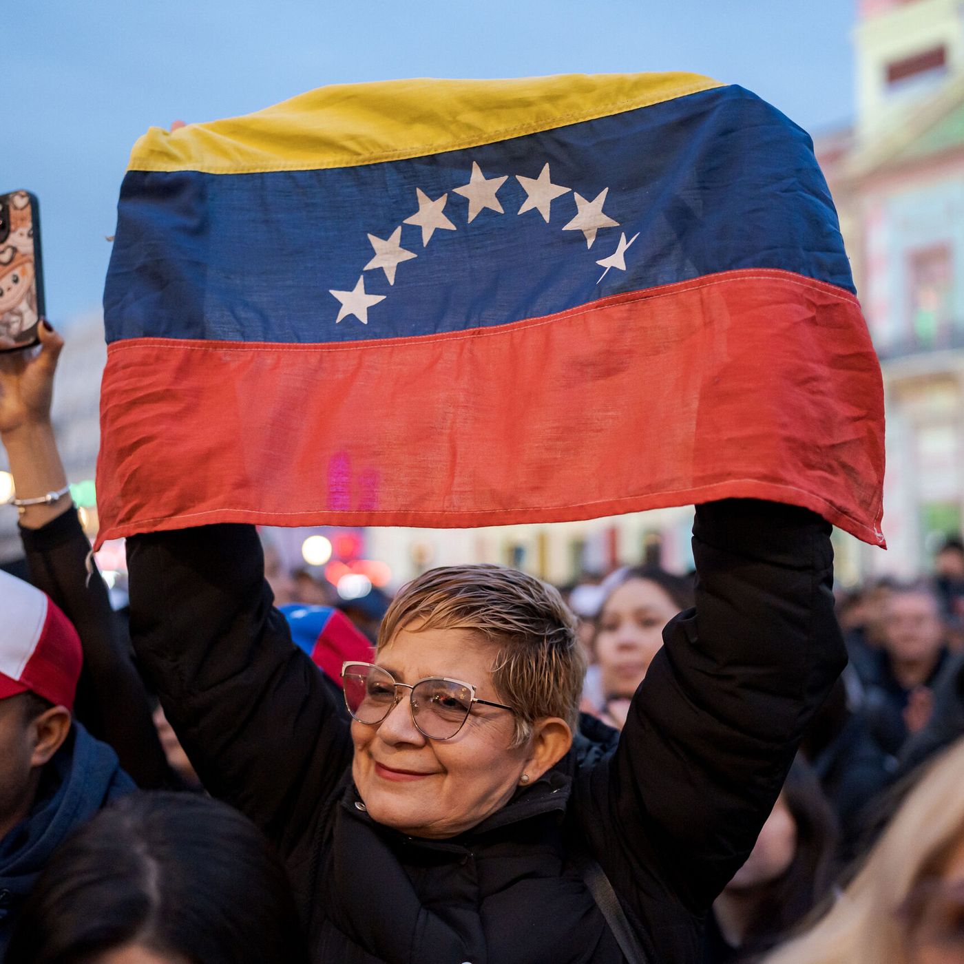 Un exalcalde venezolano sale de la clandestinidad después de 17 meses y  relata la brutal represión del chavismo