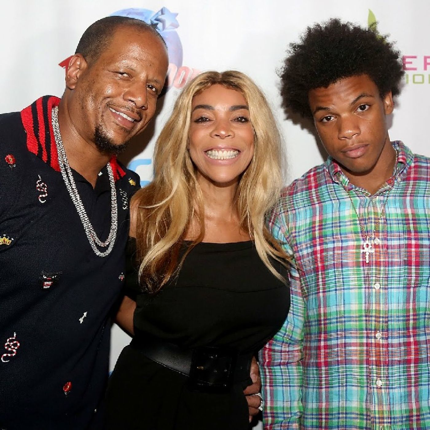 Kelvin Hunter Sr, Wendy Williams Husband, Pulls A WWE Move On Kelvin Hunter Jr episode artwork