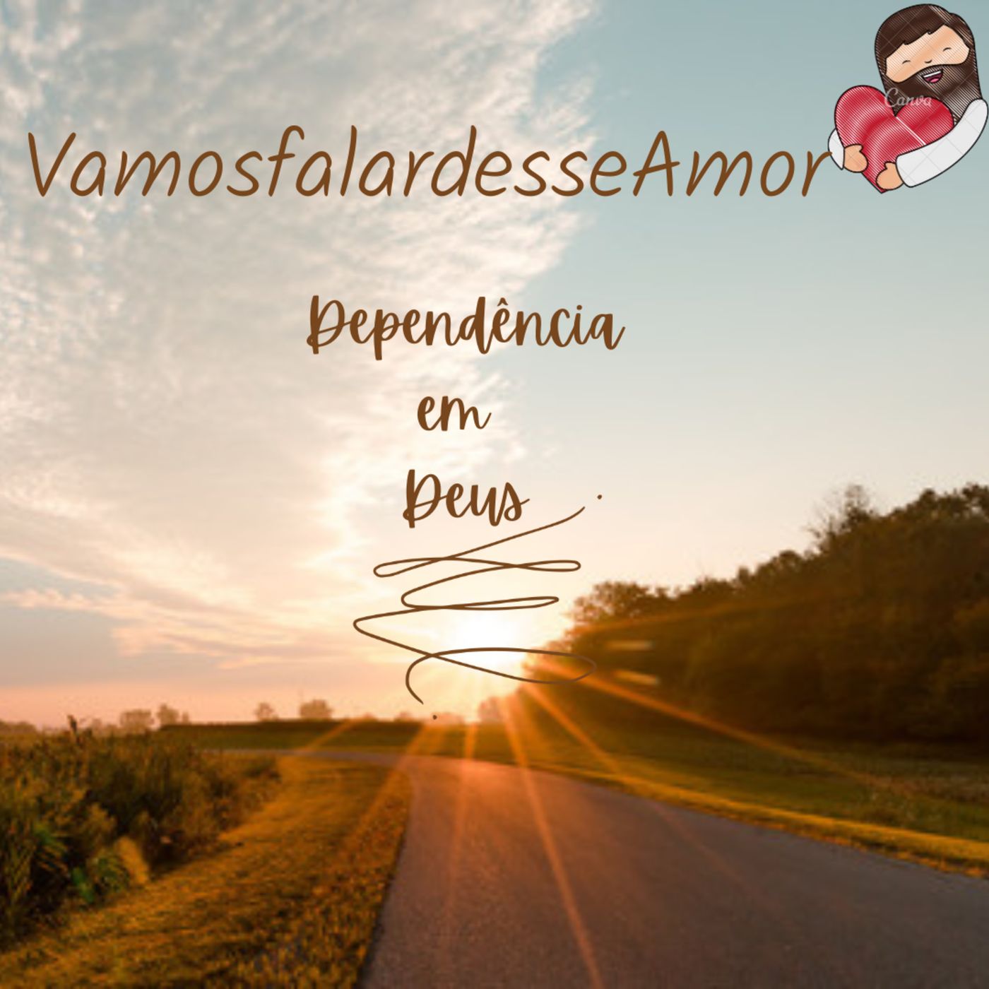 VamosfalardesseAmor Oficial❤️