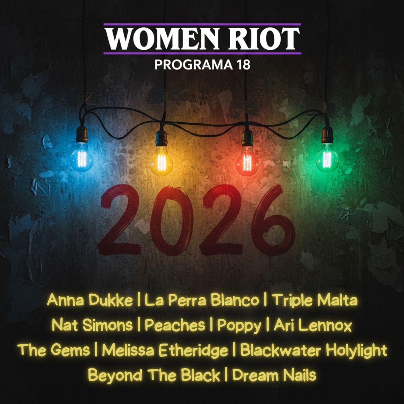 Women Riot Podcast