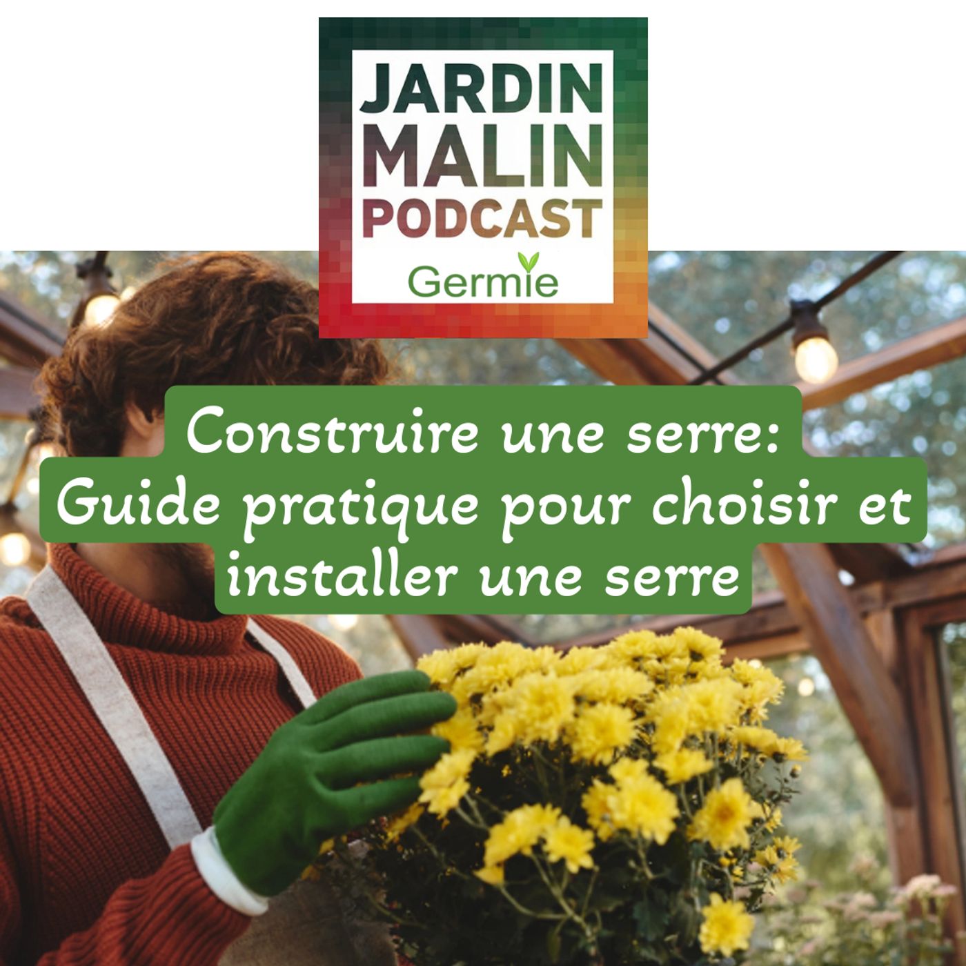 JARDIN MALIN by Germie