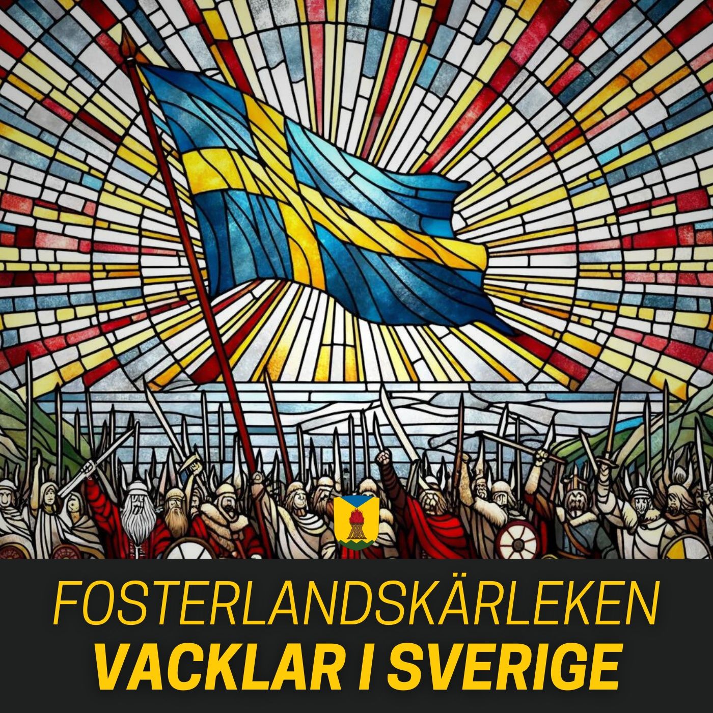 Varför fosterlandskärleken vacklar i Sverige episode artwork