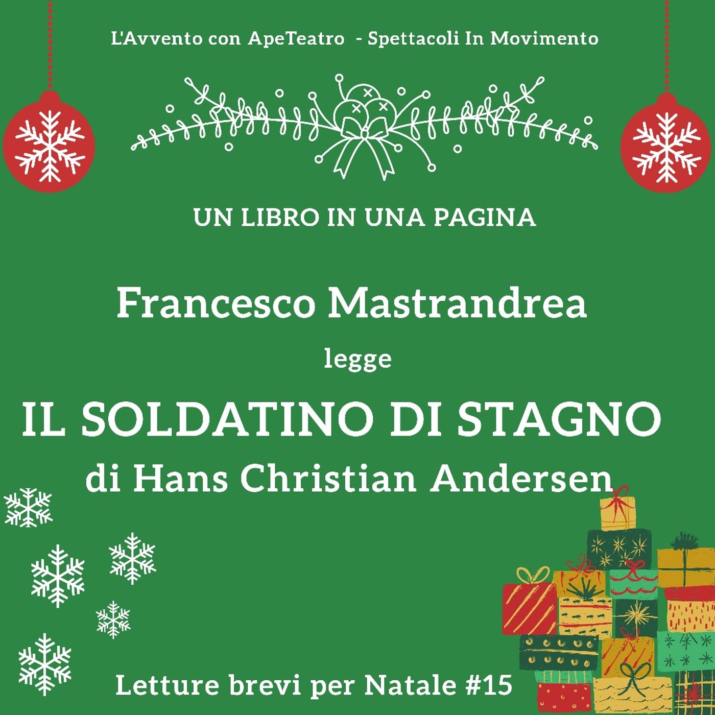 Un libro in una pagina.
