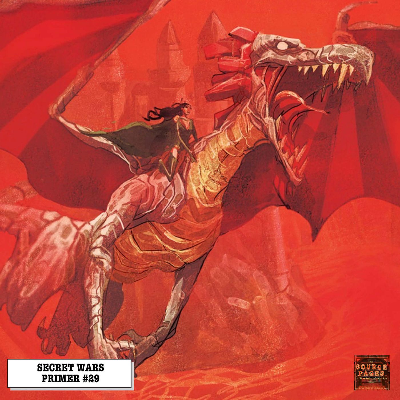 Secret Wars (2015) Primer/ Read-Through - Chapter Four: WARZONES II, Part Eight (Weirdworld, Old Man Logan)