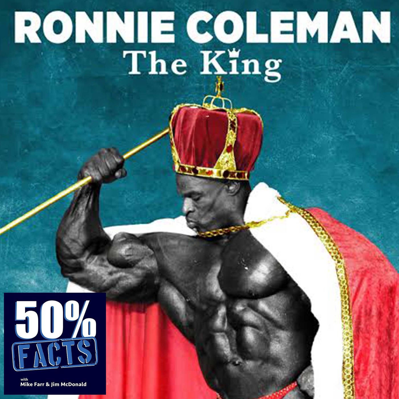 Ronnie Coleman: The King (2018) | A 50% Facts Review