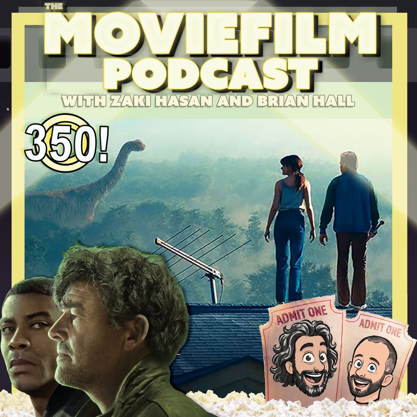 Ep. 350: Lanterns / The End of Oak Street