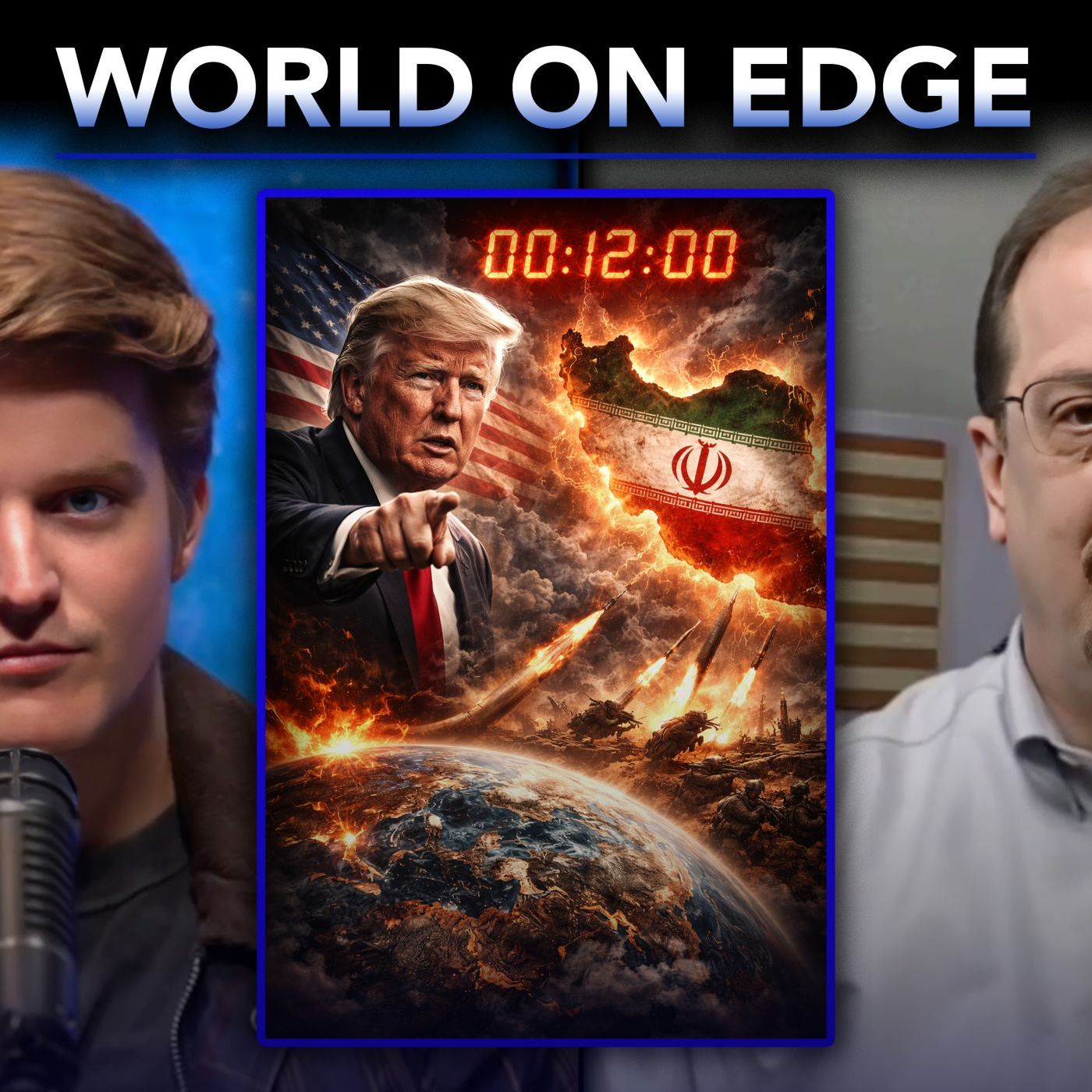 8PM Deadline: The Decision That Could Change the Middle East Forever